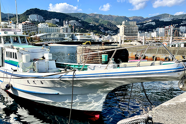 漁船1日貸し切り海釣りクルージングプラン